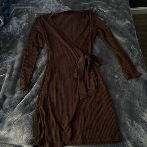 2 Shein Sweater Dresses